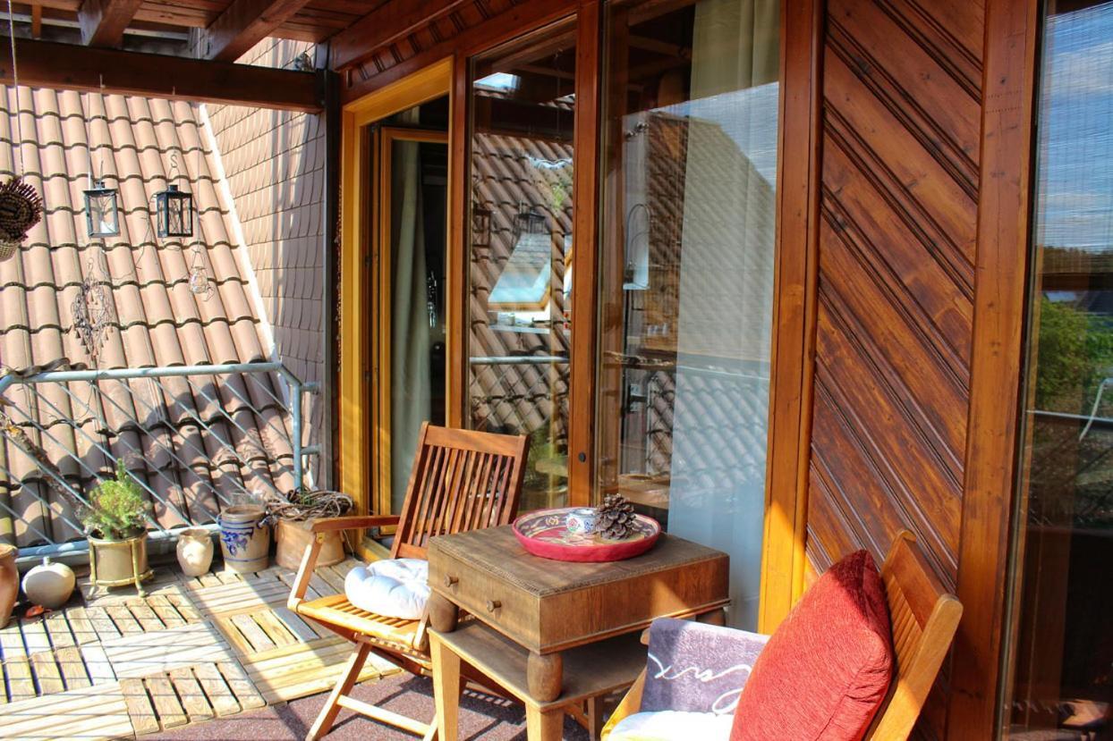 Abu-Ferienwohnung นีเด็กเกน ภายนอก รูปภาพ