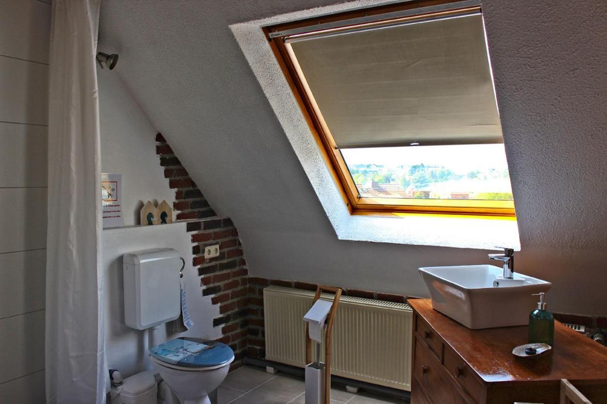 Abu-Ferienwohnung นีเด็กเกน ภายนอก รูปภาพ